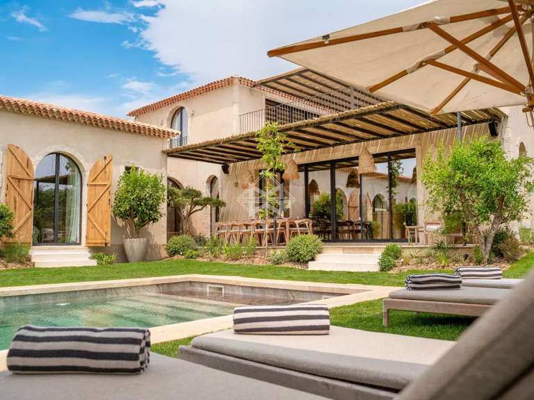 Maison Ramatuelle - 6 chambres - 380m²