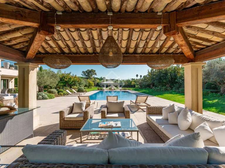 Maison Ramatuelle - 5 chambres - 380m²