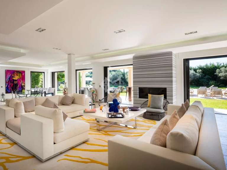 Maison Ramatuelle - 5 chambres - 380m²