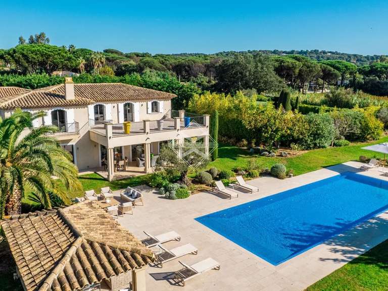 Maison Ramatuelle - 5 chambres - 380m²