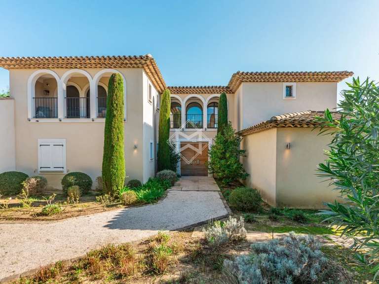 Maison Ramatuelle - 5 chambres - 380m²