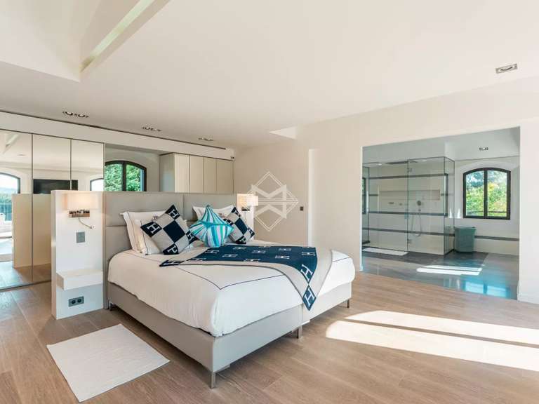 Maison Ramatuelle - 5 chambres - 380m²