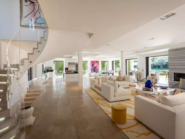 Maison Ramatuelle - 5 chambres - 380m²