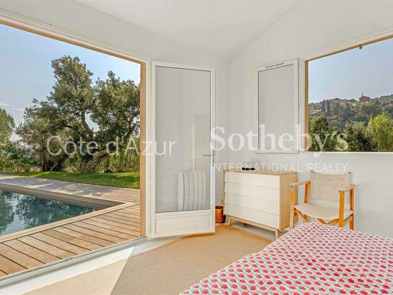 Maison Ramatuelle - 5 chambres - 204m²