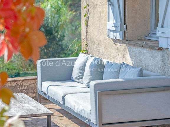 Maison Ramatuelle - 5 chambres - 204m²