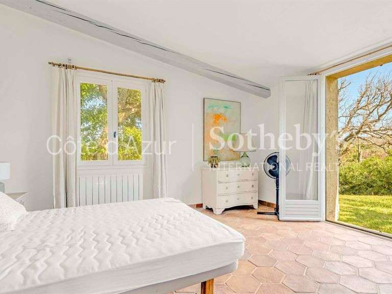 Maison Ramatuelle - 5 chambres - 204m²