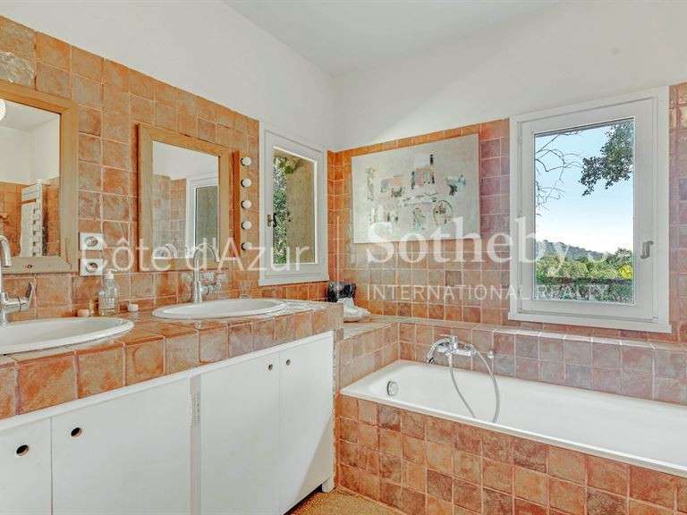 Maison Ramatuelle - 5 chambres - 300m²