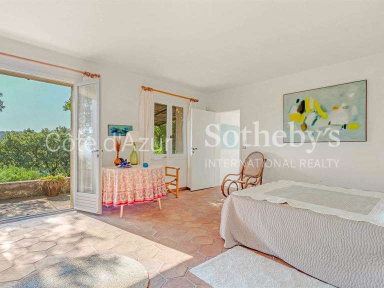 Maison Ramatuelle - 5 chambres - 204m²