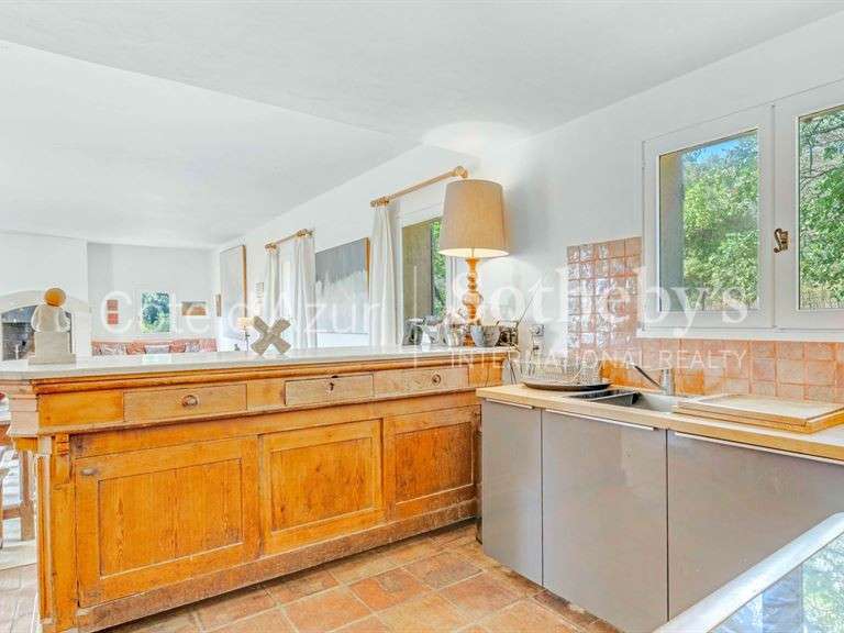 Maison Ramatuelle - 5 chambres - 204m²