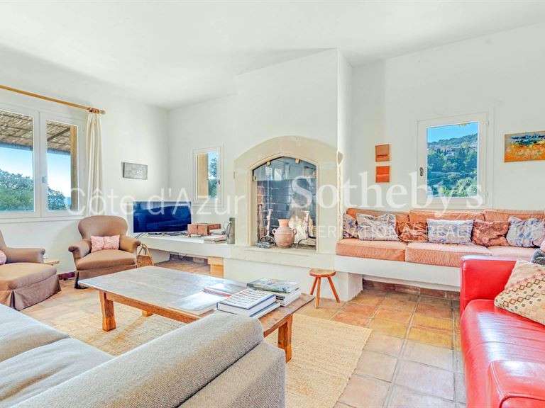 Maison Ramatuelle - 5 chambres - 204m²