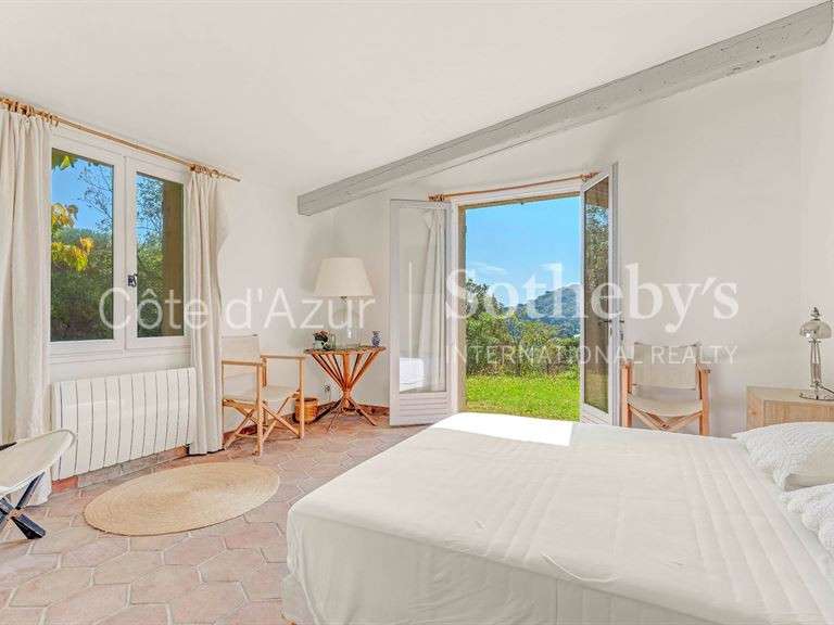 Maison Ramatuelle - 5 chambres - 204m²