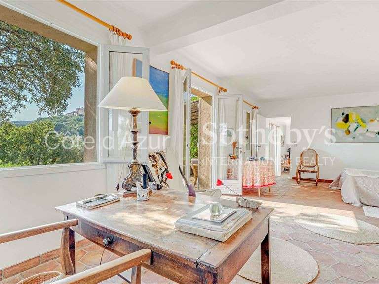 Maison Ramatuelle - 5 chambres - 204m²