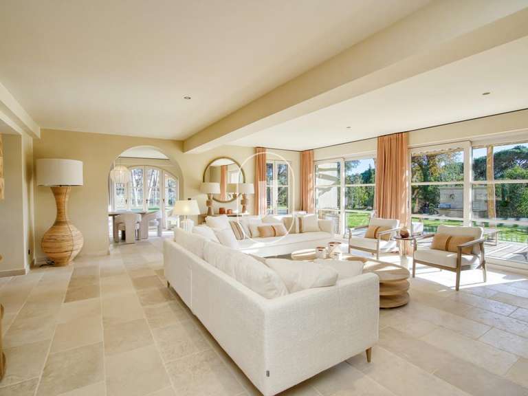 Maison Ramatuelle - 5 chambres - 250m²