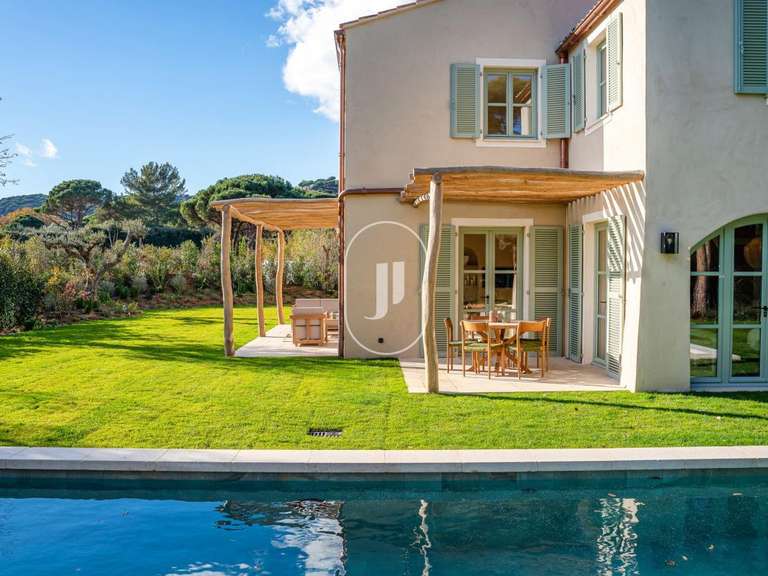 Maison Ramatuelle - 5 chambres - 250m²