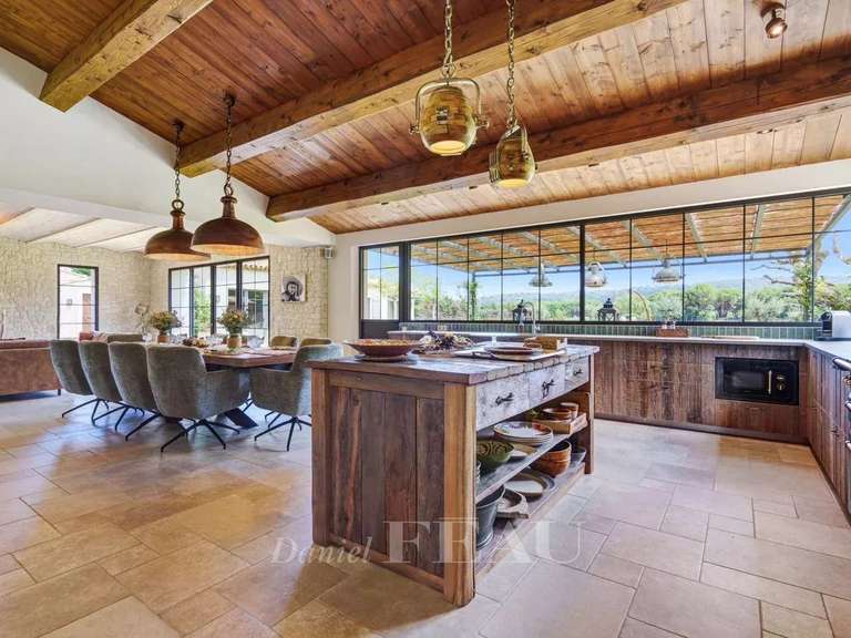 Maison Ramatuelle - 5 chambres - 483m²