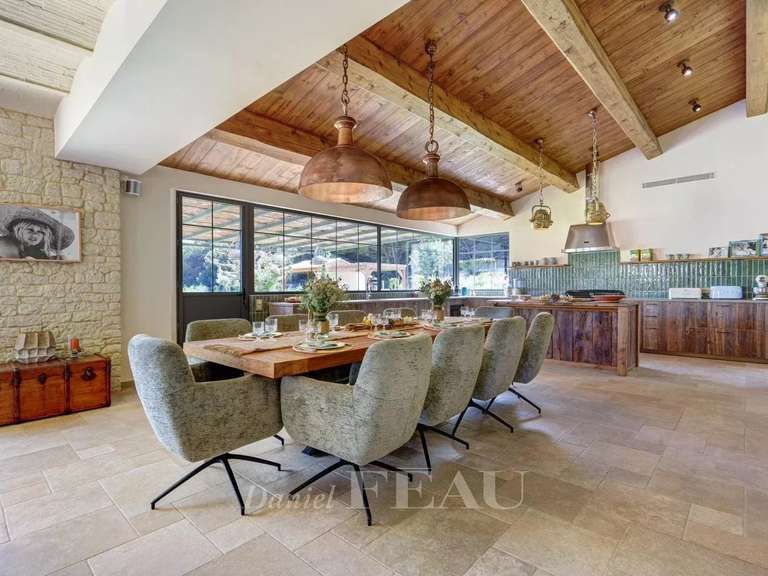 Maison Ramatuelle - 5 chambres - 483m²