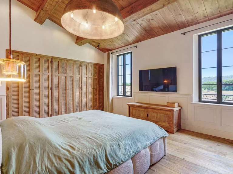 Maison Ramatuelle - 5 chambres - 483m²