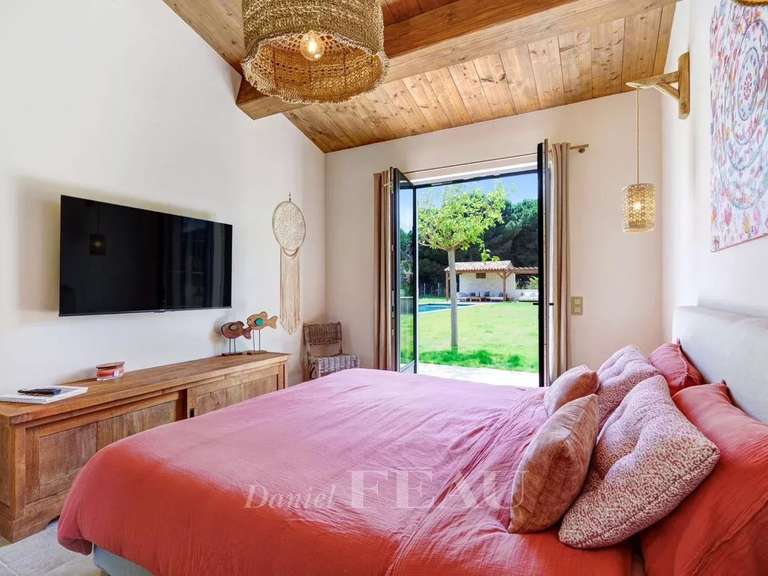 Maison Ramatuelle - 5 chambres - 483m²