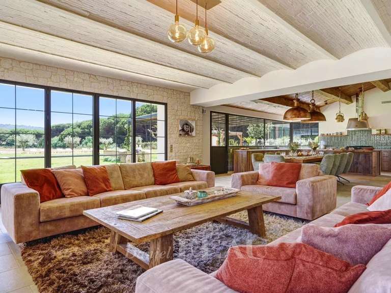 Maison Ramatuelle - 5 chambres - 483m²