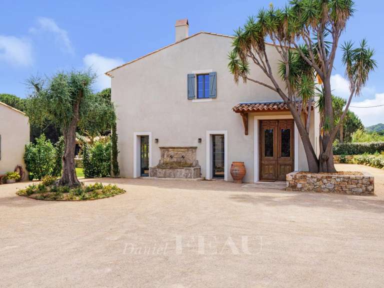 Maison Ramatuelle - 5 chambres - 483m²
