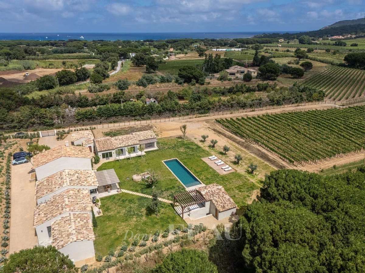 Maison Ramatuelle