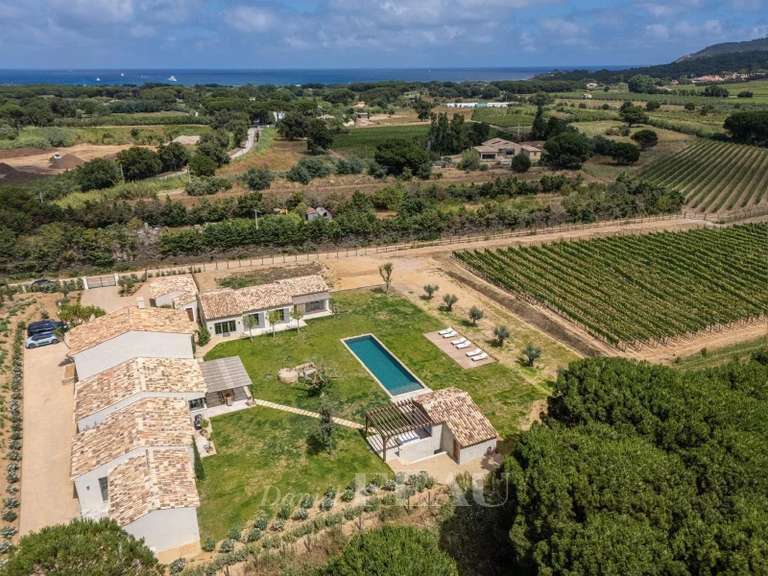 House Ramatuelle - 5 bedrooms - 483m²