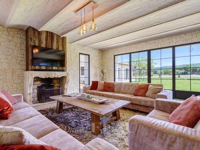 Maison Ramatuelle - 5 chambres - 483m²