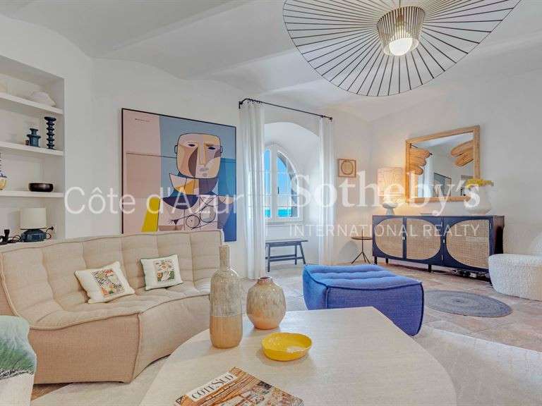 House with Sea view Ramatuelle - 2 bedrooms - 92m²