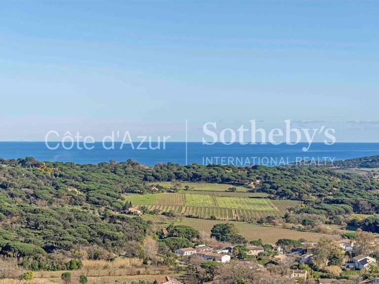 House with Sea view Ramatuelle - 2 bedrooms - 72m²