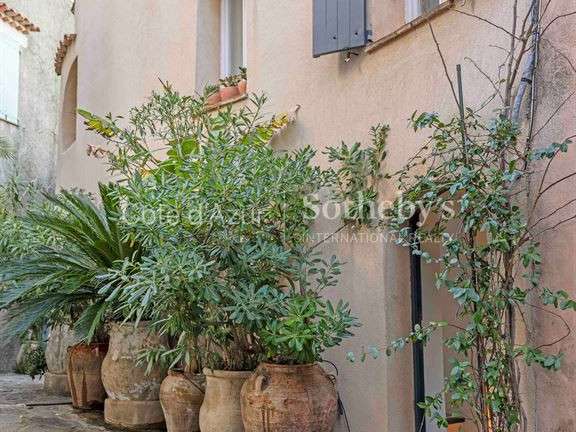 House with Sea view Ramatuelle - 2 bedrooms - 92m²