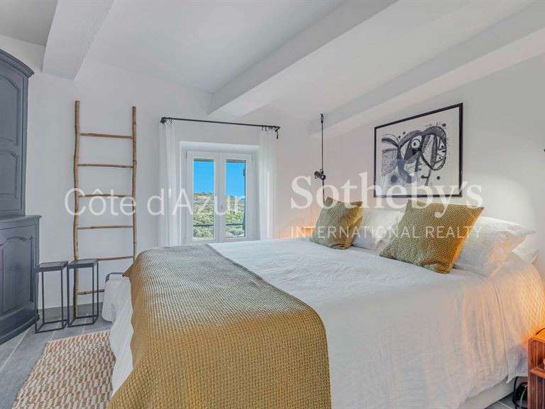 House with Sea view Ramatuelle - 2 bedrooms - 92m²