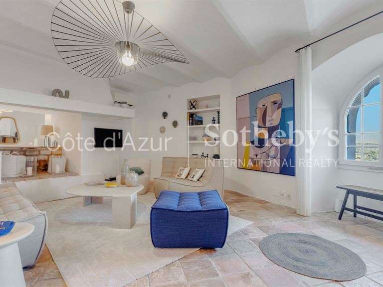 House with Sea view Ramatuelle - 2 bedrooms - 92m²