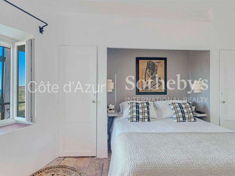 House with Sea view Ramatuelle - 2 bedrooms - 92m²