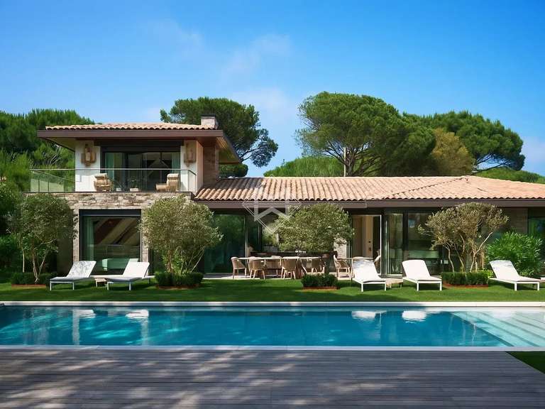 Maison Ramatuelle - 8 chambres - 450m²