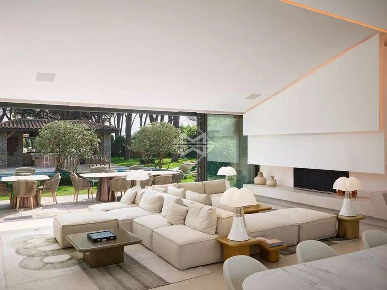 Maison Ramatuelle - 8 chambres - 450m²