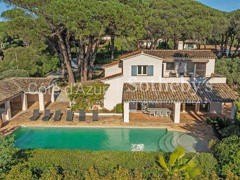 Maison Ramatuelle - 5 chambres - 220m²