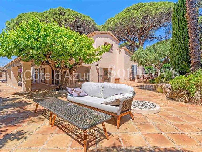 Maison Ramatuelle - 5 chambres - 220m²