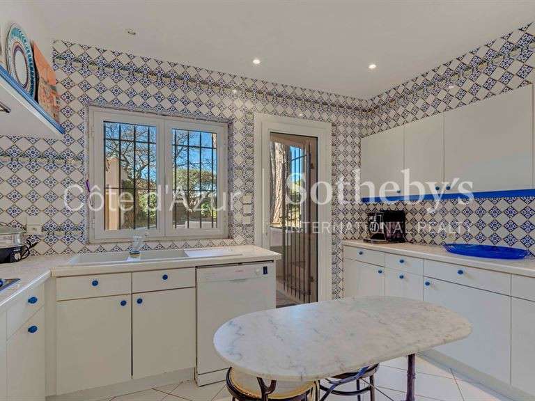 Maison Ramatuelle - 5 chambres - 220m²