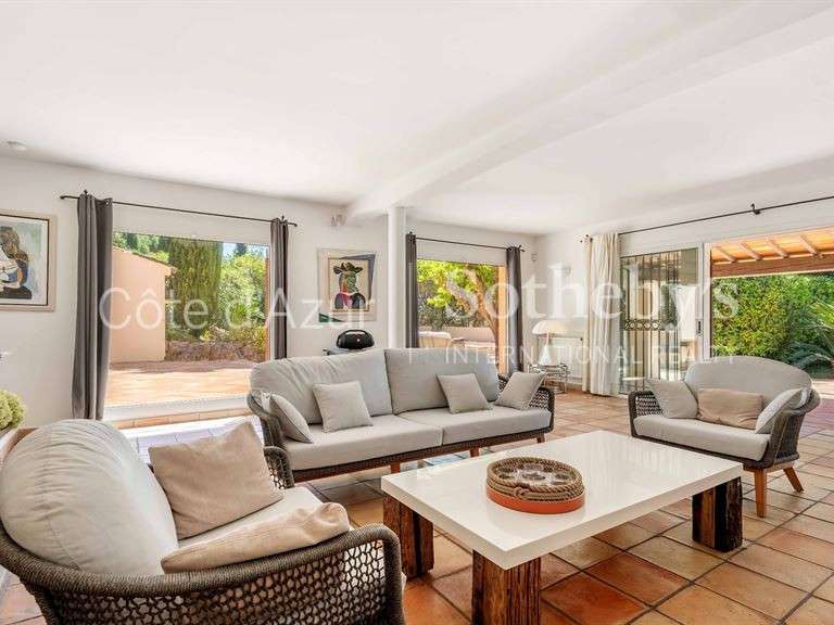 Maison Ramatuelle - 5 chambres - 220m²