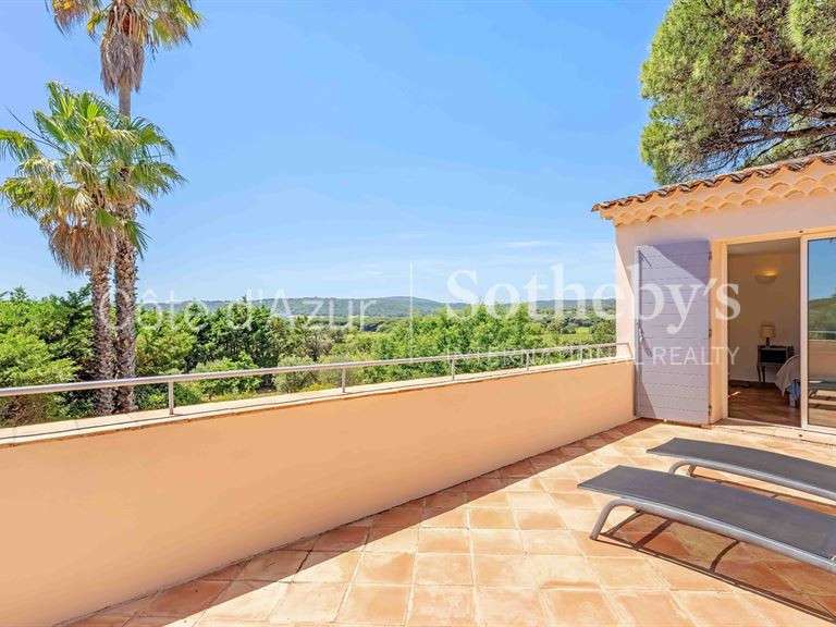 Maison Ramatuelle - 5 chambres - 220m²