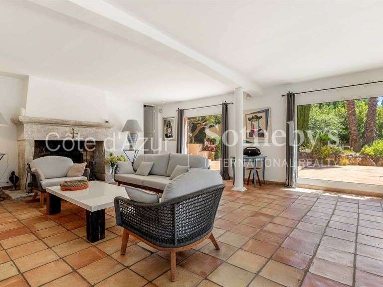 Maison Ramatuelle - 5 chambres - 220m²