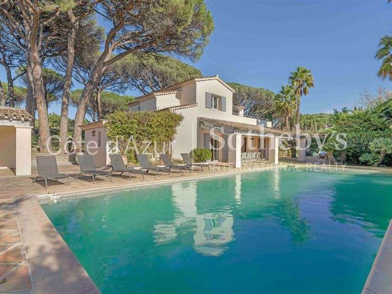 Maison Ramatuelle - 5 chambres - 220m²