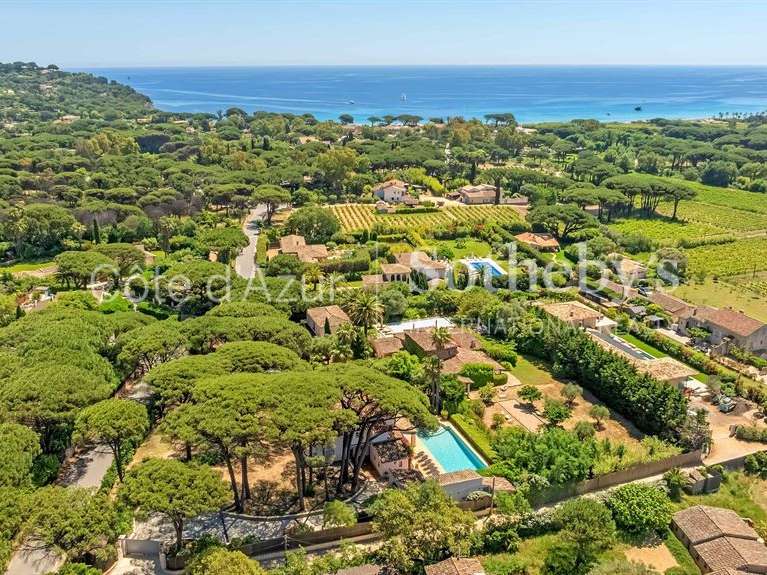 Maison Ramatuelle - 5 chambres - 220m²