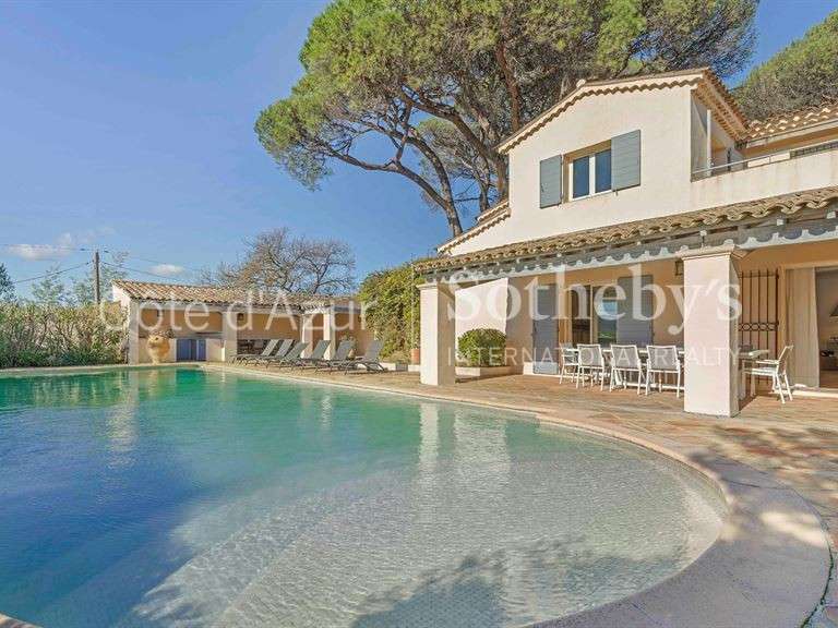 Maison Ramatuelle - 5 chambres - 220m²