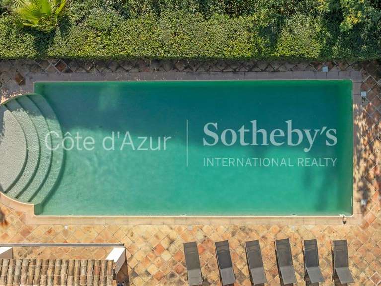 Maison Ramatuelle - 5 chambres - 220m²