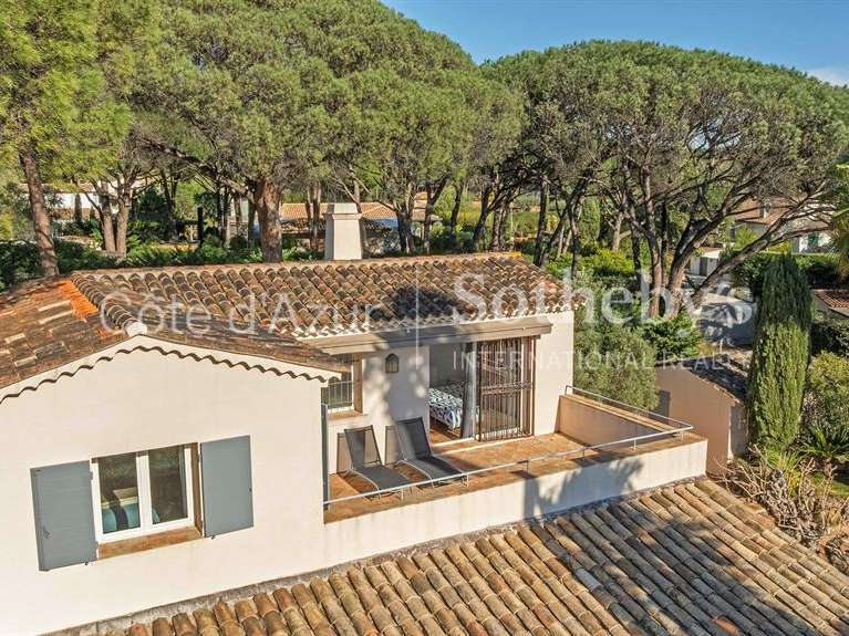 Maison Ramatuelle - 5 chambres - 220m²