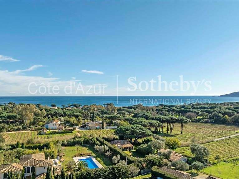 Maison Ramatuelle - 5 chambres - 220m²