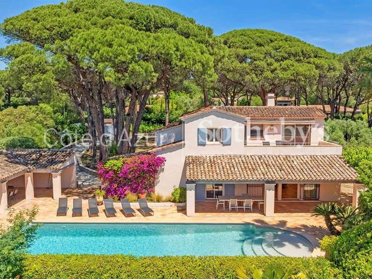 Maison Ramatuelle - 5 chambres - 220m²