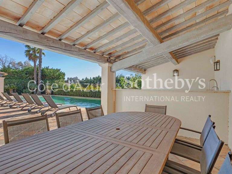 Maison Ramatuelle - 5 chambres - 220m²