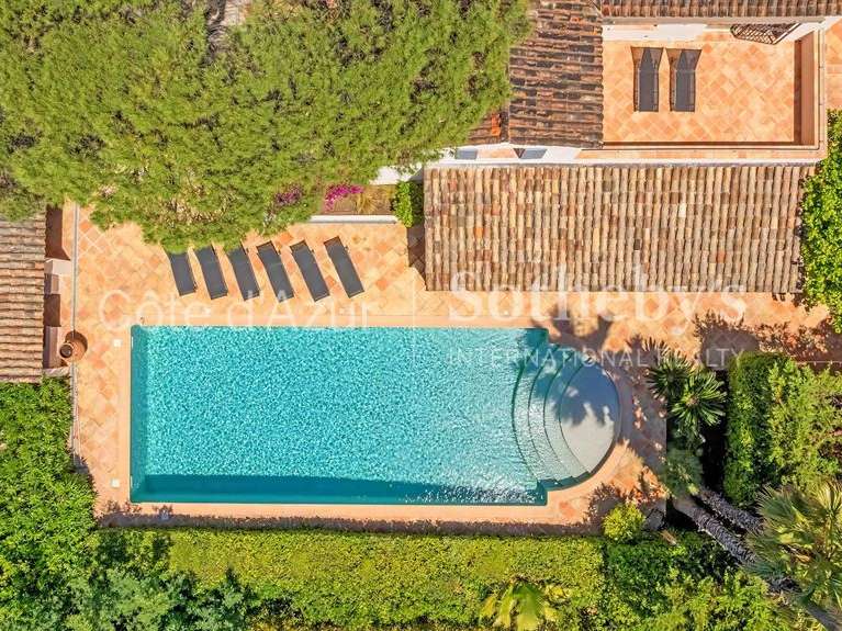 Maison Ramatuelle - 5 chambres - 220m²